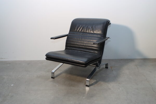 レザー・ラウンジソファ｜BA250000058