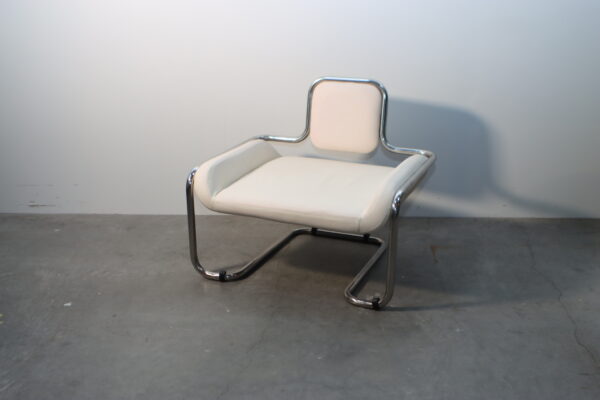 モダン・カンチレバー・ラウンジソファ｜BA250000013