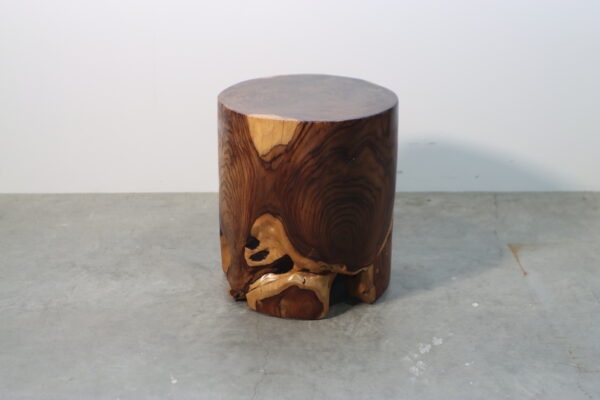 ウッド・ログ　スツール｜BA250000020