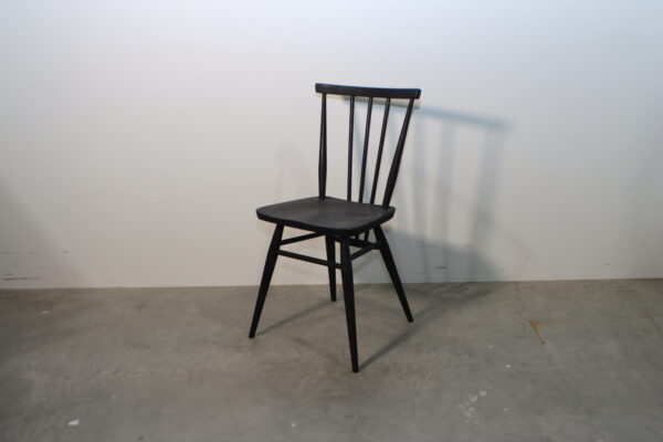 ブラック・スピンドルチェア｜BB250000064