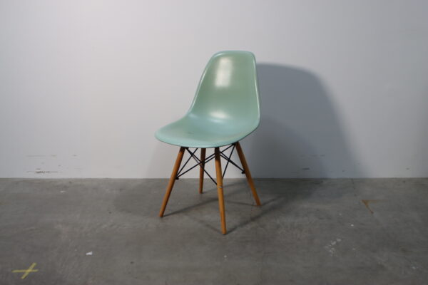 シェルチェア ペールグリーン｜BB250300072