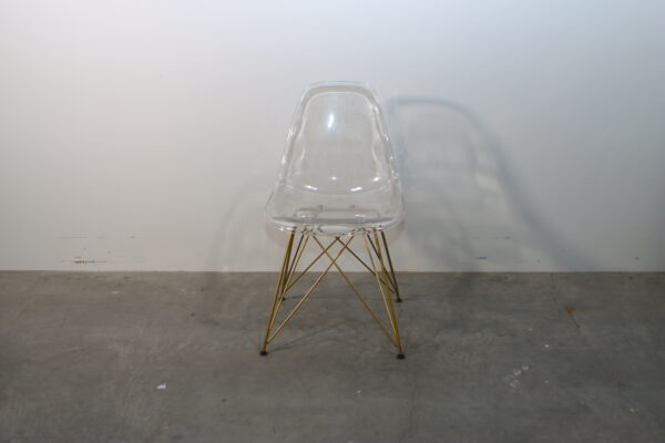 クリア・シェルチェア｜BB250300076