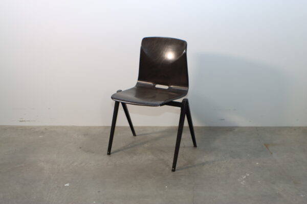 プライウッド・コンパスレッグチェア｜BB250000078