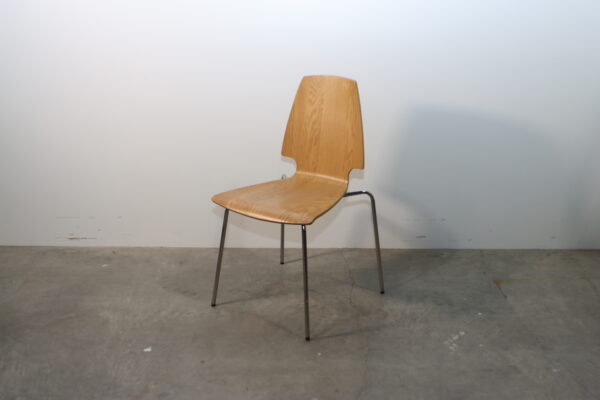 プライウッド・スリムチェア｜BB250000080