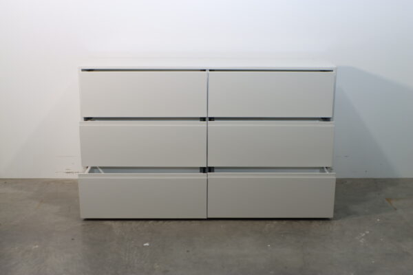 ホワイト・ワイドチェスト｜BG250300051