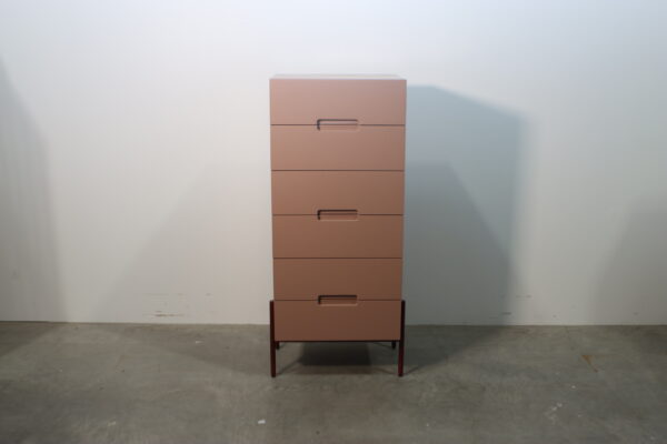 ダスティピンク・トールチェスト｜BG250100053