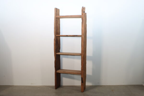 モダン・ラフカット・ウッドシェルフ｜BF250000081