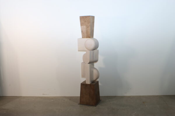 ラージ・ウッドスカルプチャーA｜AH250000351