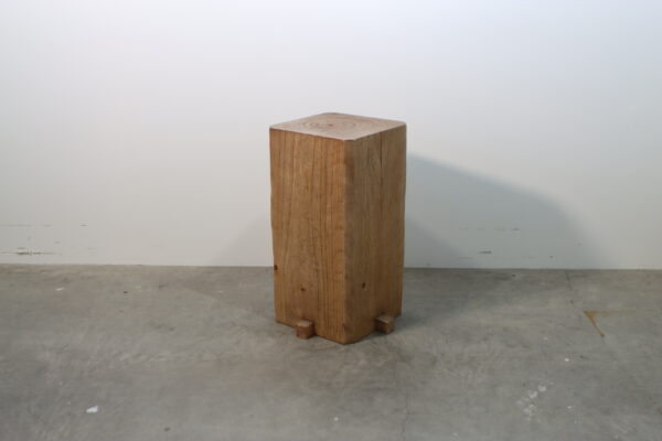 ウッドディスプレイスタンド｜AH250000341