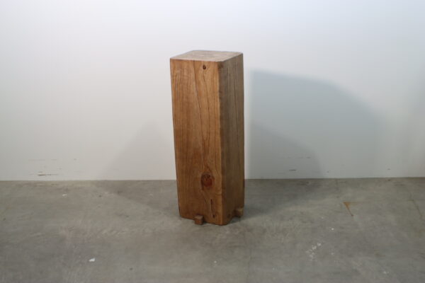 ウッドディスプレイスタンド(大）｜AH250000342