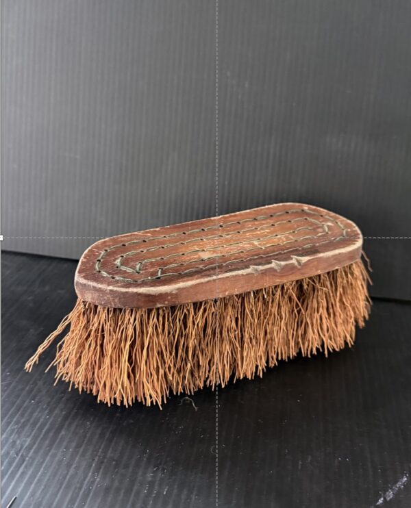 ヴィンテージ・ハンドホースブラシB｜EC250800093