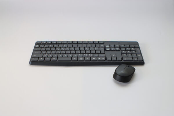 ワイヤレスキーボード＆マウスセット｜CE250000087