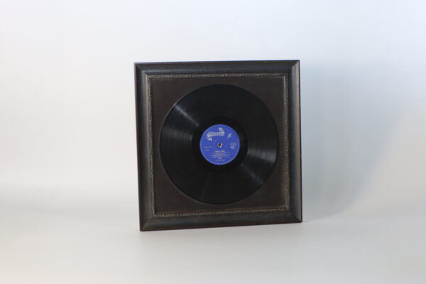 ヴィンテージ・レコード・ウッドフレーム｜AD250100544